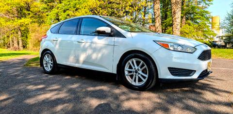 Ford Focus 2017