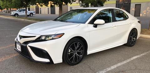 Toyota Camry 2018