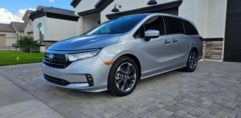 Honda Odyssey 2024