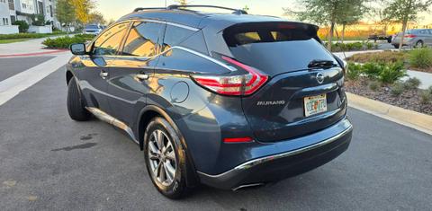 Nissan Murano 2015