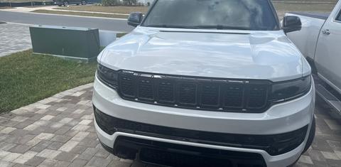 Jeep Grand Wagoneer L 2024