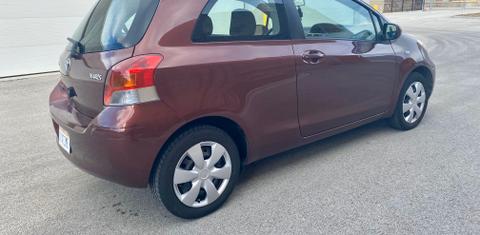 Toyota Yaris 2009