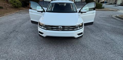 Volkswagen Tiguan 2020