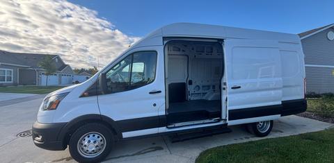 Ford Transit Cargo 2020