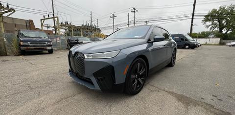 BMW iX 2023