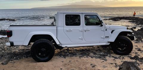 Jeep Gladiator 2021