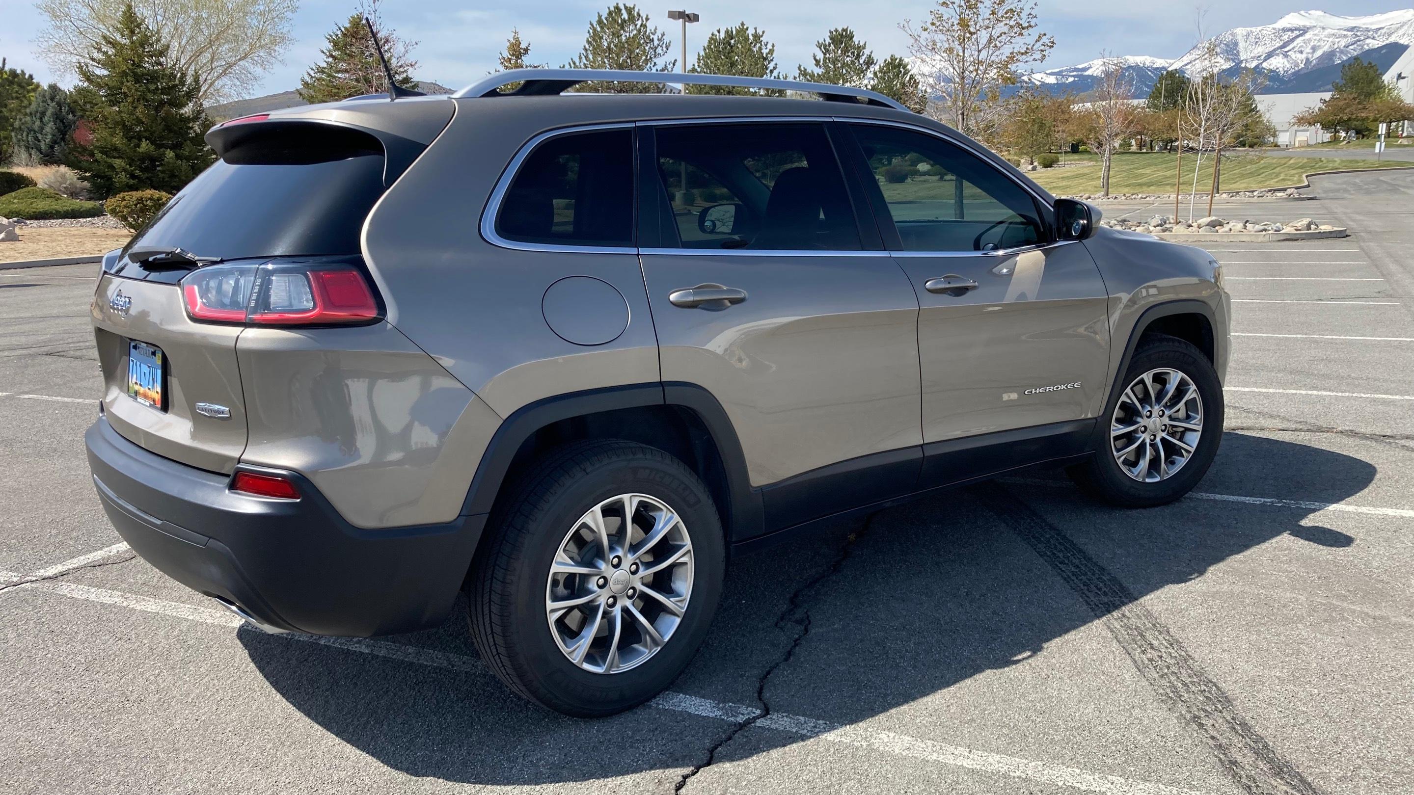 Jeep Cherokee 2019 in Reno, NV