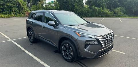 Nissan Rogue 2026