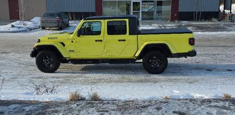 Jeep Gladiator 2023