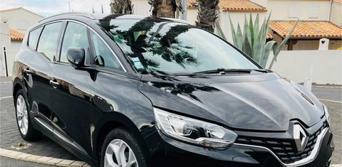 Renault GRAND SCENIC IV 2017
