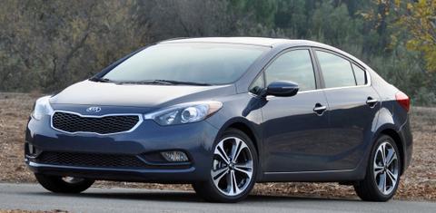 Kia Forte 2014