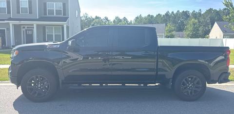 Chevrolet Silverado 1500 2026
