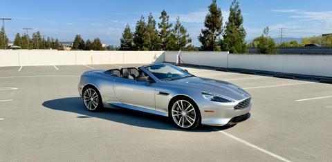 Aston Martin DB9 2013