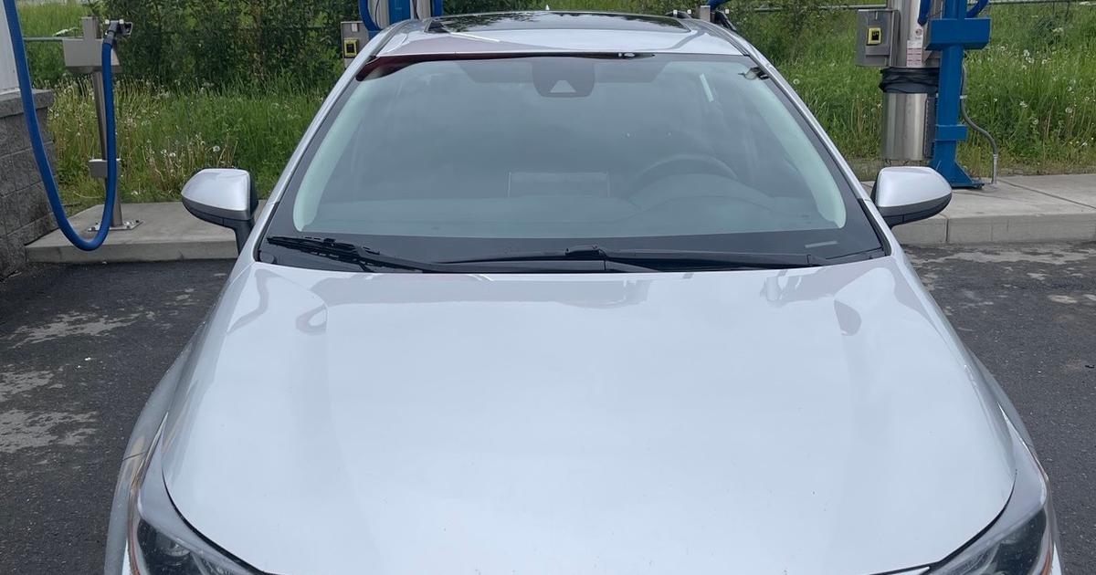 Toyota Corolla 2020 rental in Palmer, AK by Lorna S. Turo