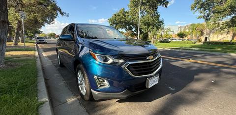 Chevrolet Equinox 2021