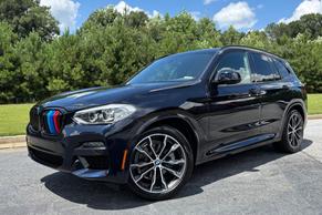 BMW X3 2020 in College Park