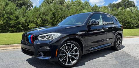 BMW X3 2020