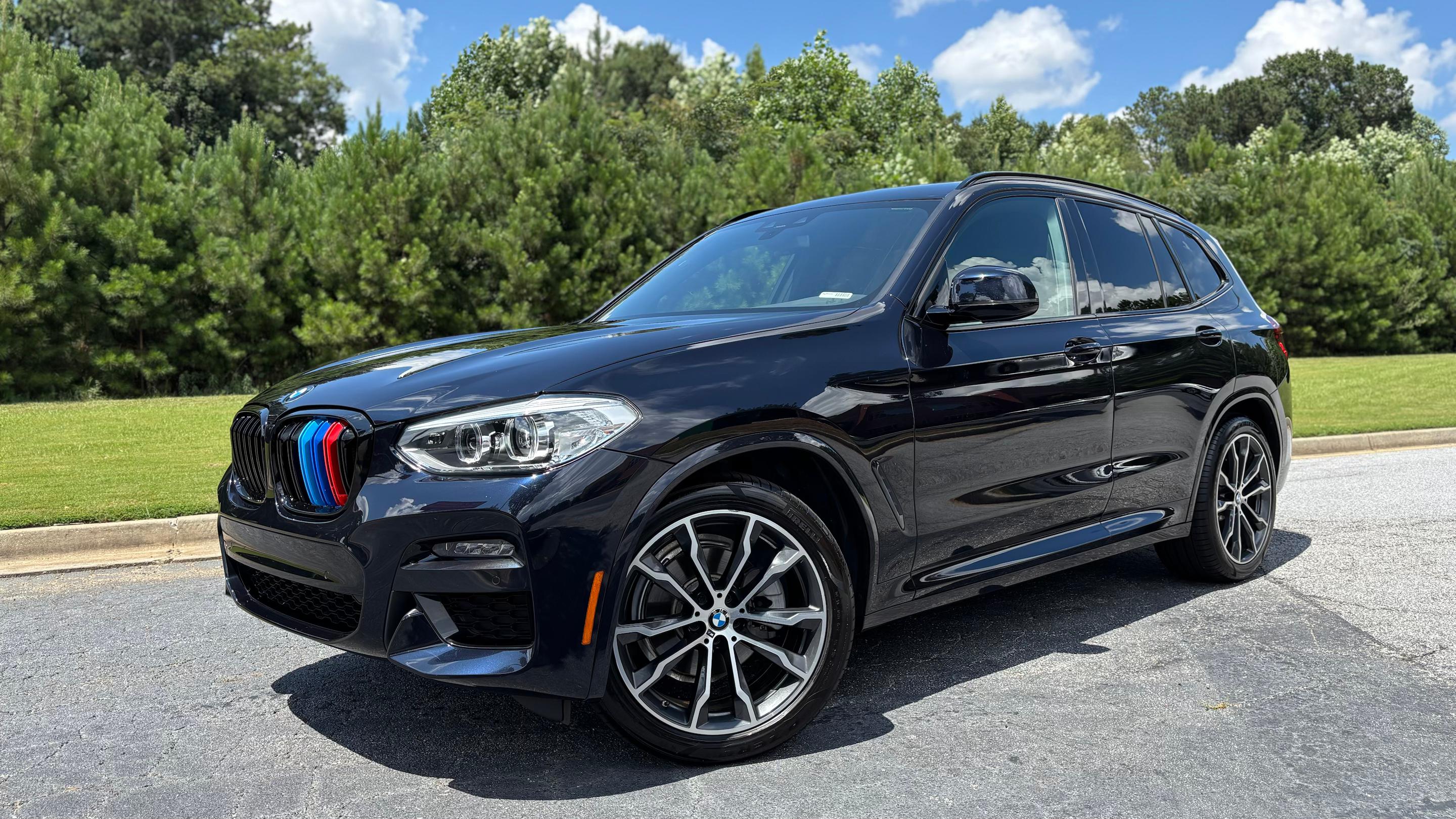 BMW X3 2020 in College Park, GA