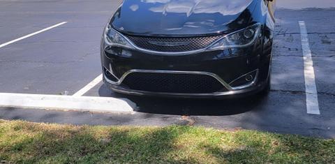 Chrysler Pacifica 2017