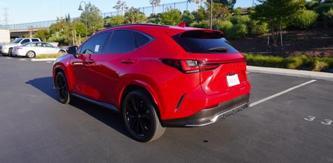 Lexus NX 2022