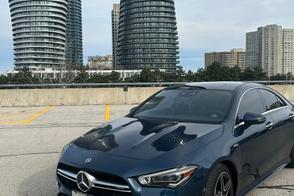 Catégorie de véhicule : Mercedes-Benz CLA