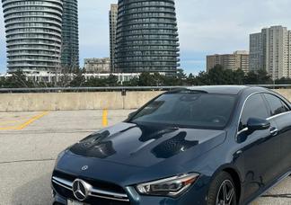 Catégorie de véhicule : Mercedes-Benz CLA