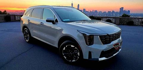 Kia Sorento 2025