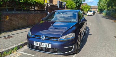 Volkswagen Golf 2016