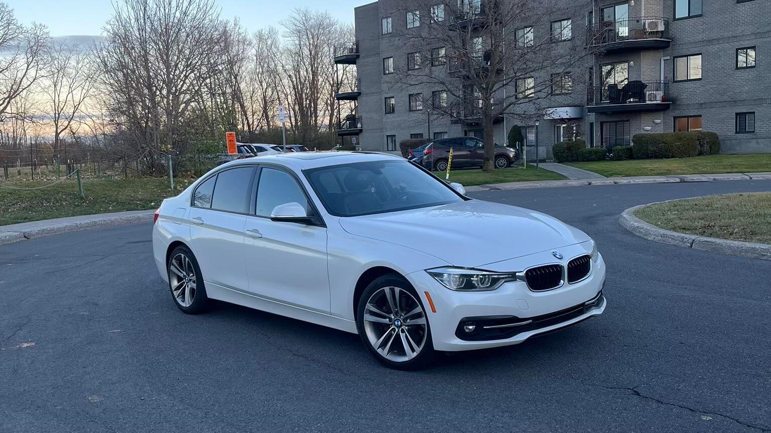 BMW 3 Series 2018 à Longueuil, QC