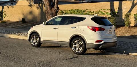 Hyundai Santa Fe Sport 2017