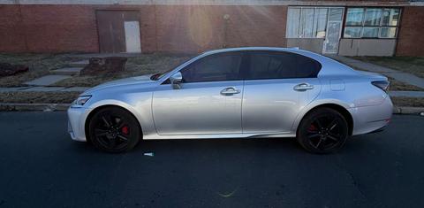 Lexus GS 2016