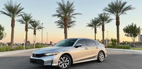Honda Civic 2026