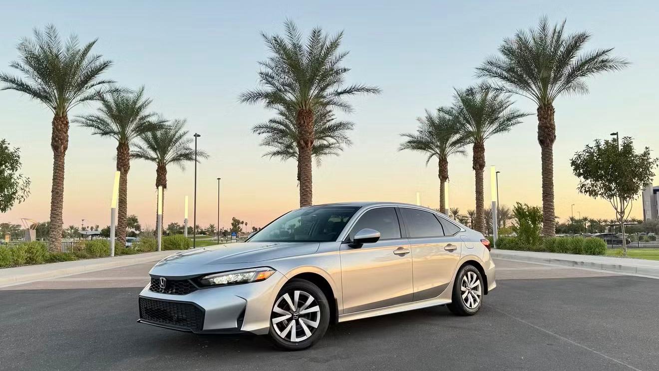 Honda Civic 2026 in Phoenix, AZ