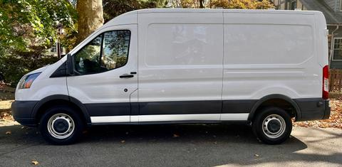 Ford Transit Cargo 2017