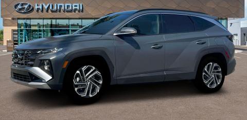 Hyundai Tucson 2025
