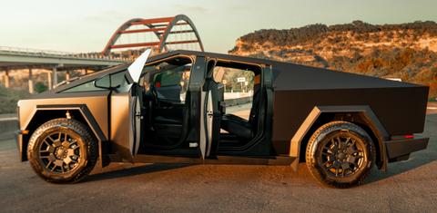 Tesla Cybertruck 2024