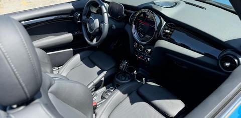 MINI Convertible 2024
