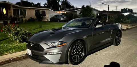 Ford Mustang 2023