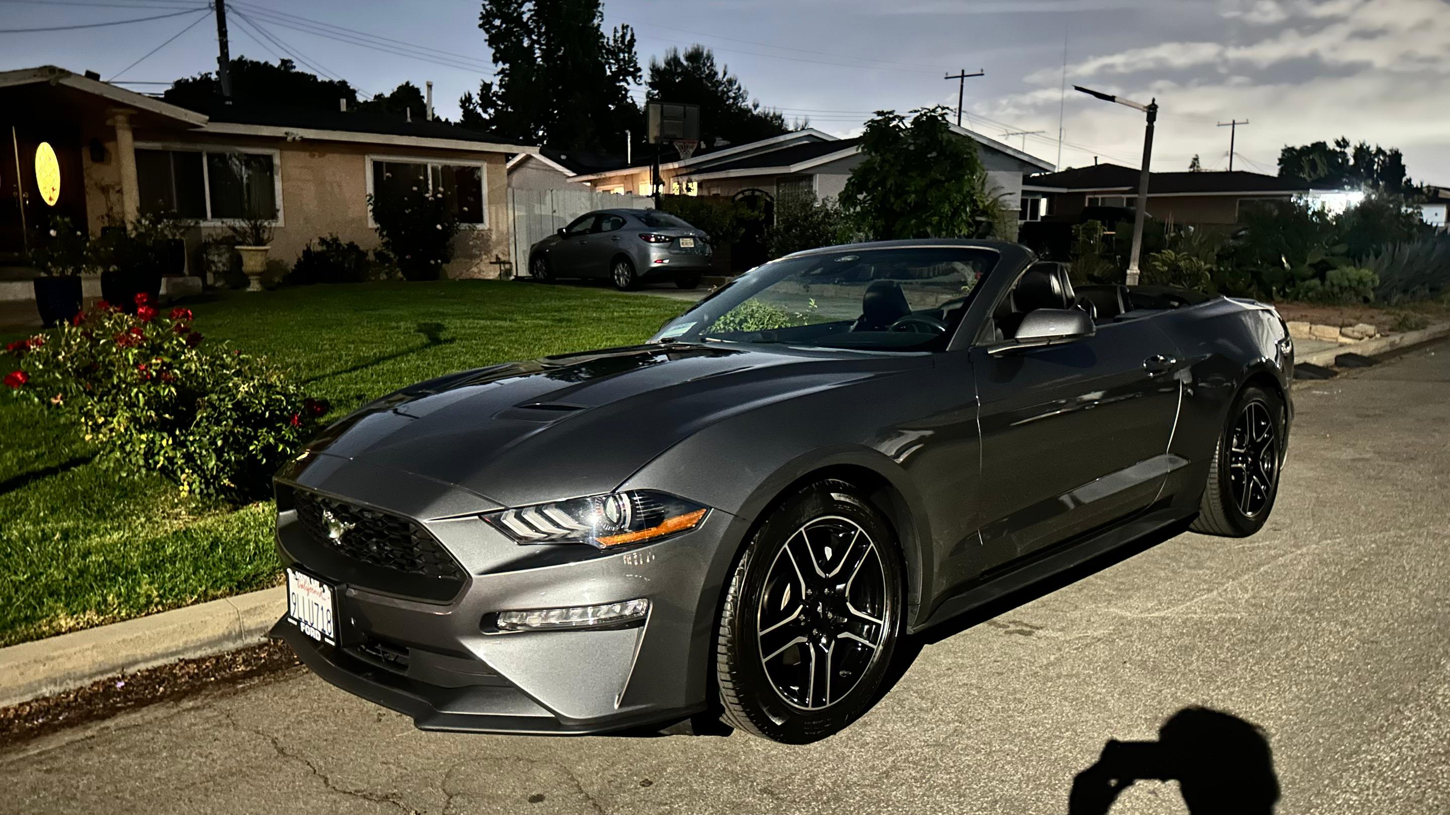 Ford Mustang 2023 in Garden Grove, CA