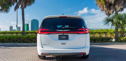 Chrysler Pacifica 2026