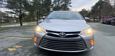 Toyota Camry 2017
