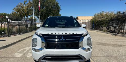 Mitsubishi Outlander 2026