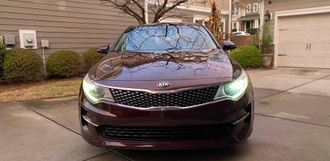 Kia Optima 2016