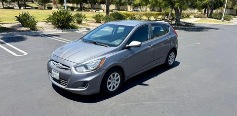 Hyundai Accent 2014