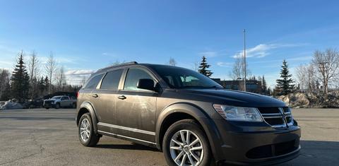 Dodge Journey 2017