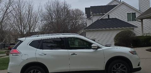 Nissan Rogue 2016