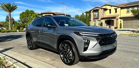 Chevrolet Trax 2024