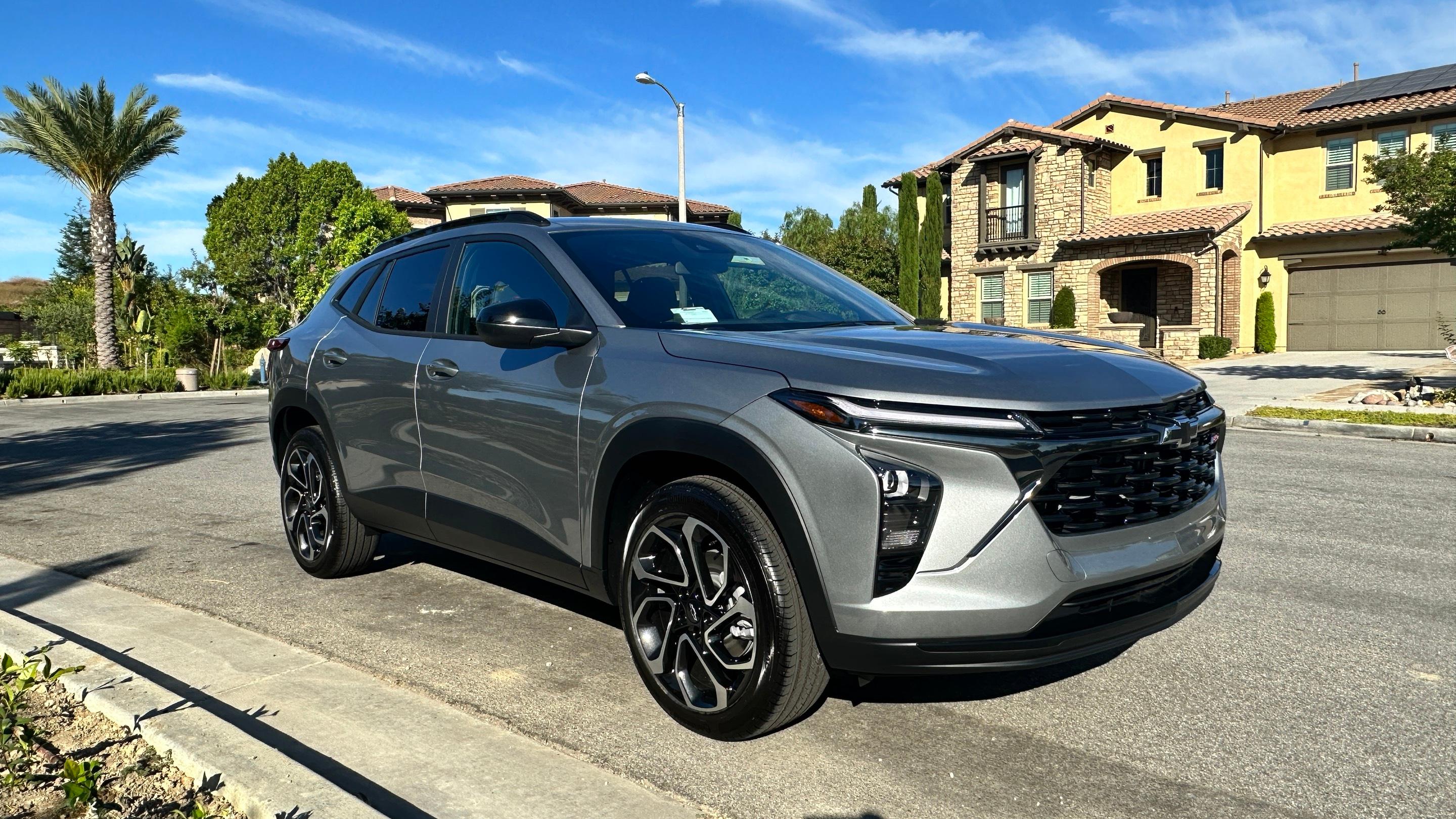 Chevrolet Trax 2024 in City of Industry, CA