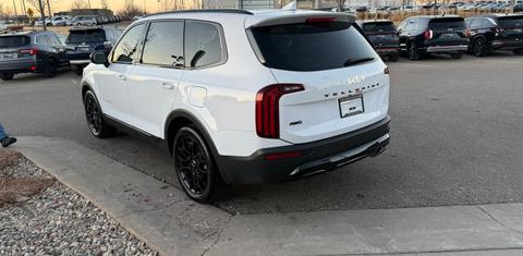 Kia Telluride 2022
