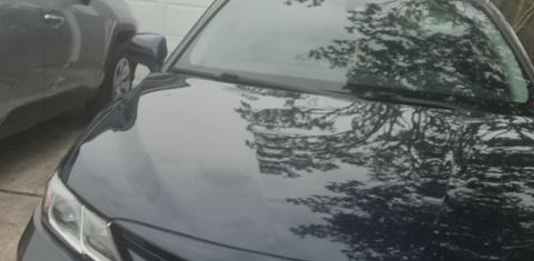 Toyota Camry 2021